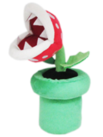Toutou Piranha Plant 9''